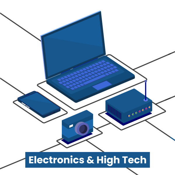 Electronics & High Tech