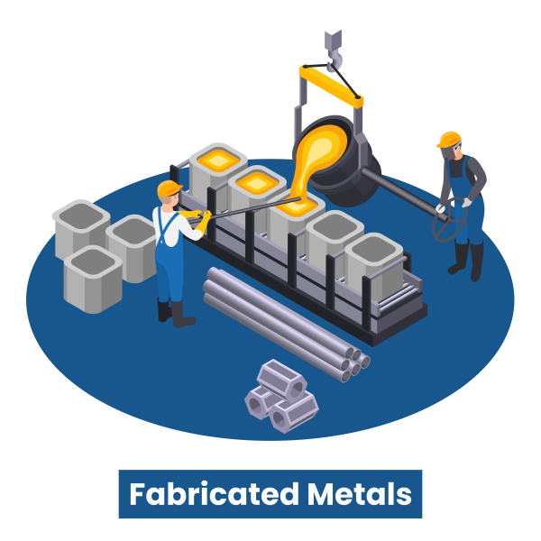 Fabricated Metals