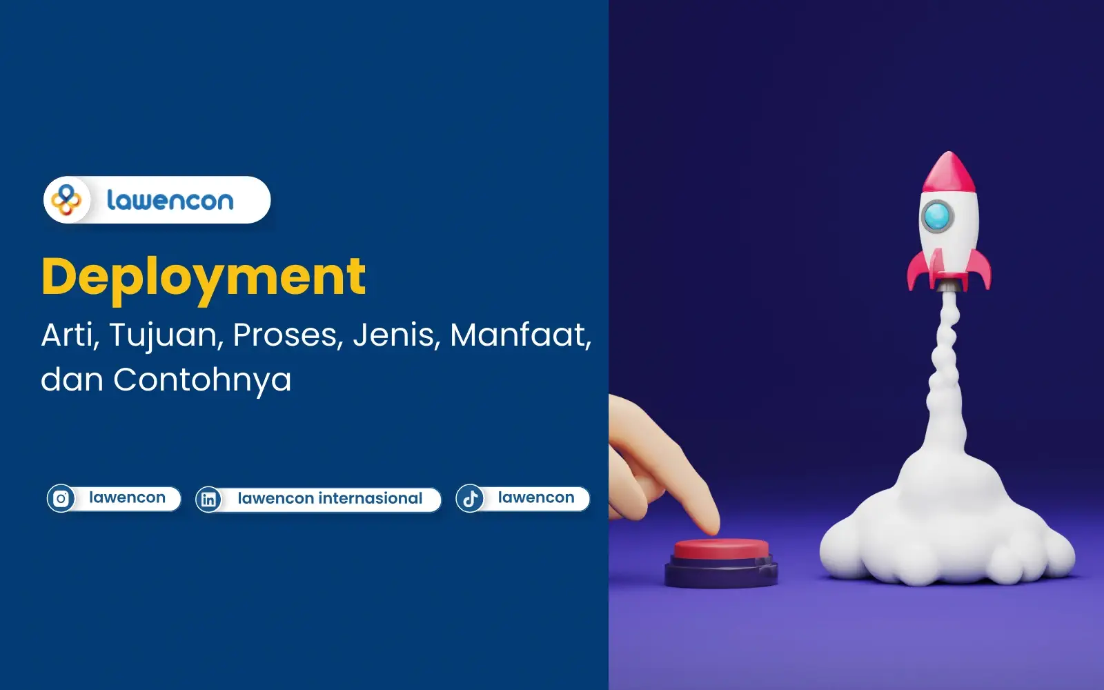 Deployement: Arti, Tujuan, Proses, Jenis, Manfaat, dan Contohnya