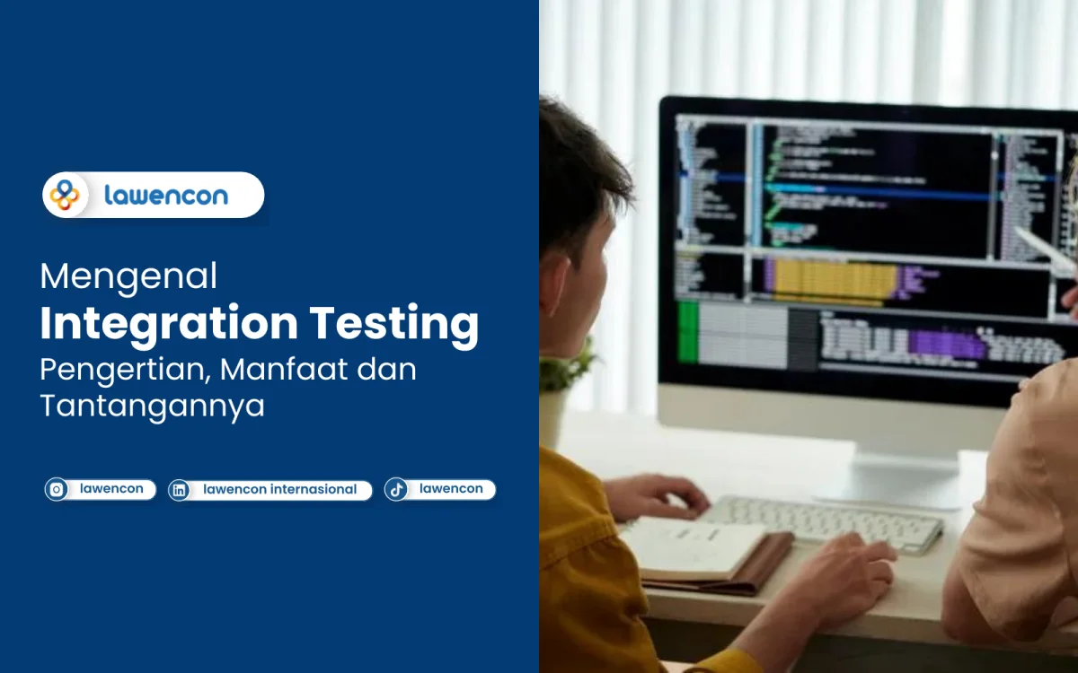 Mengenal Integration Testing