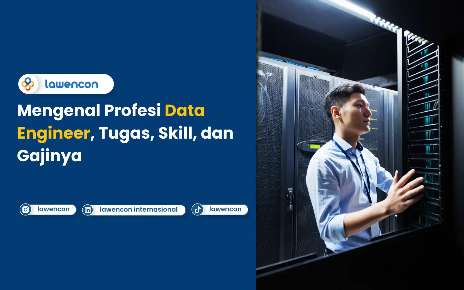Mengenal Profesi Data Engineer, Tugas, Skill, dan Gajinya