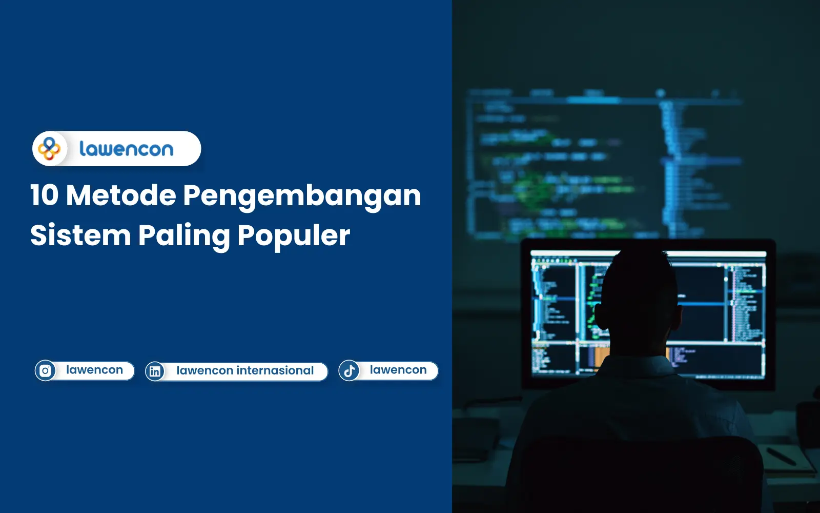 10 Metode Pengembangan Sistem Paling Populer