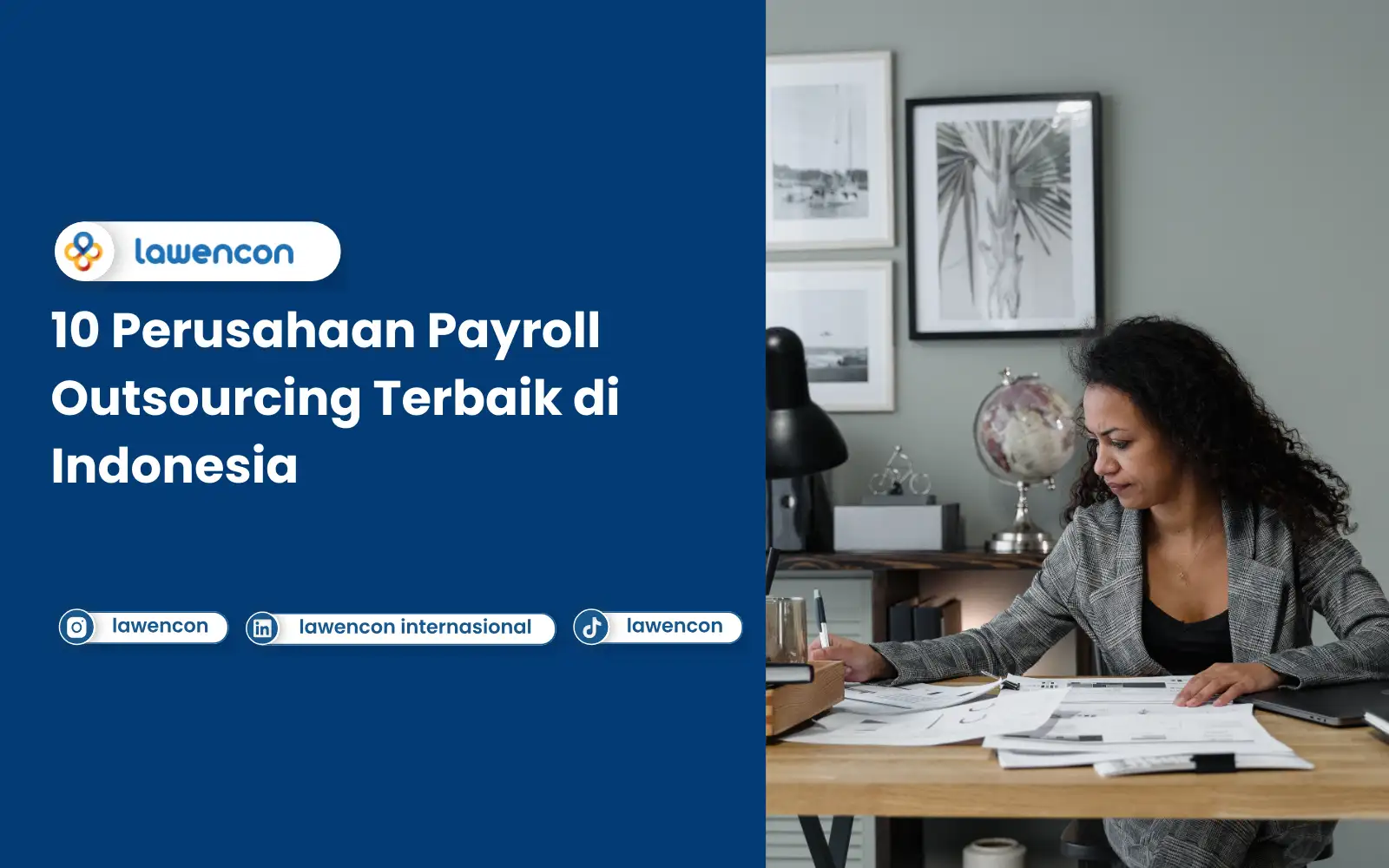 10 Perusahaan Payroll Outsourcing Terbaik di Indonesia