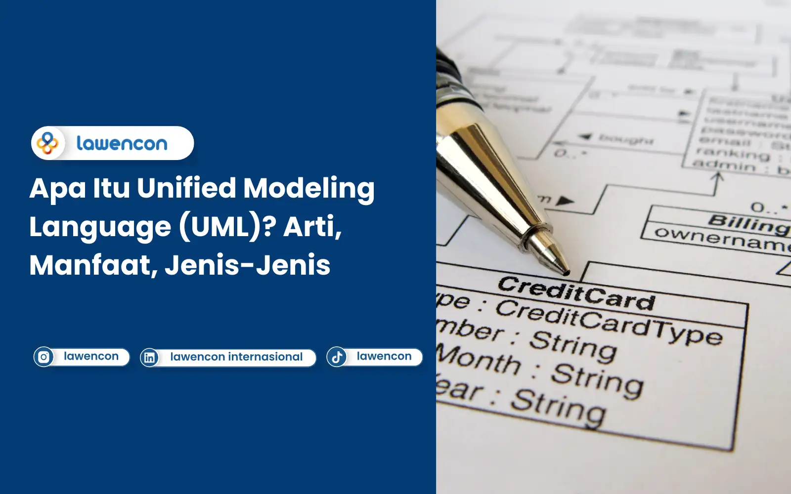 Apa Itu Unified Modeling Language (UML)? Arti, Manfaat, Jenis-Jenis
