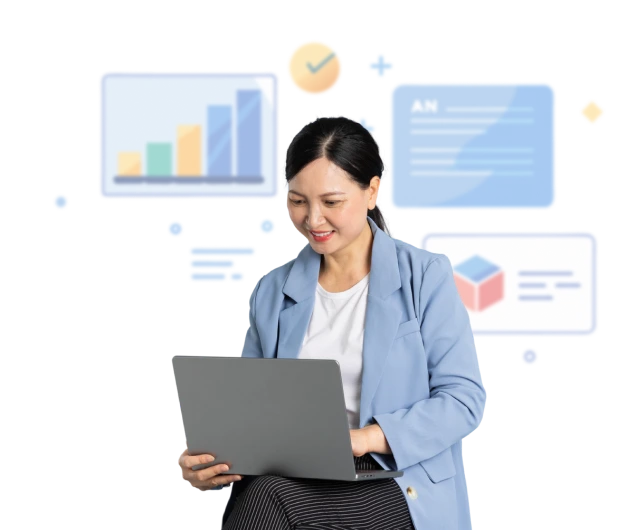 Project Administrator Lawencon