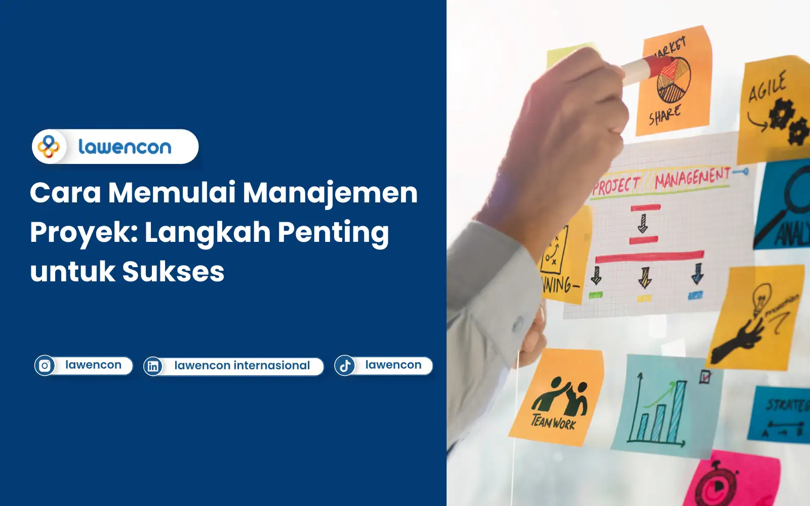Cara Memulai Manajemen Proyek: Langkah Penting untuk Sukses
