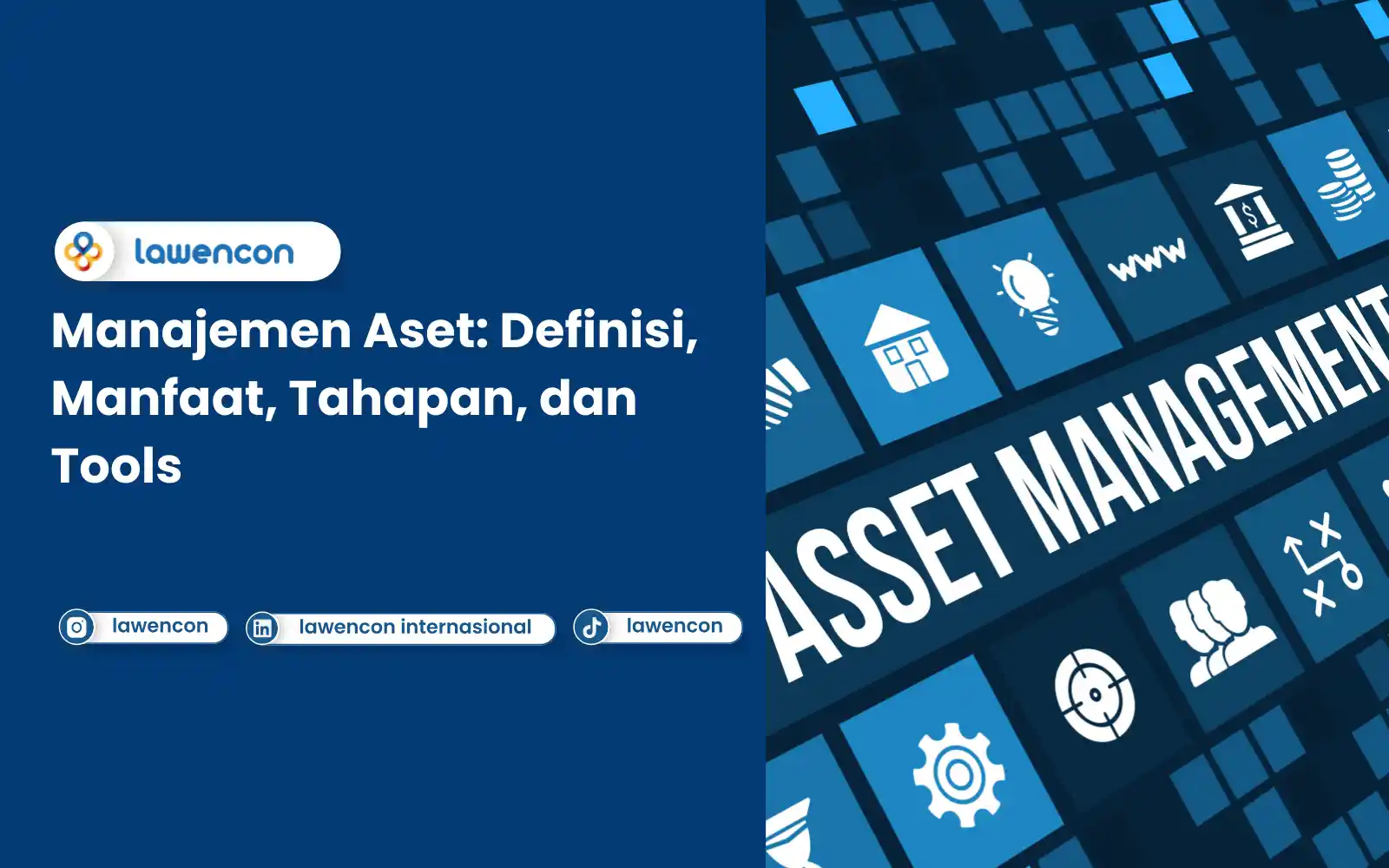 Definisi Manajemen Aset