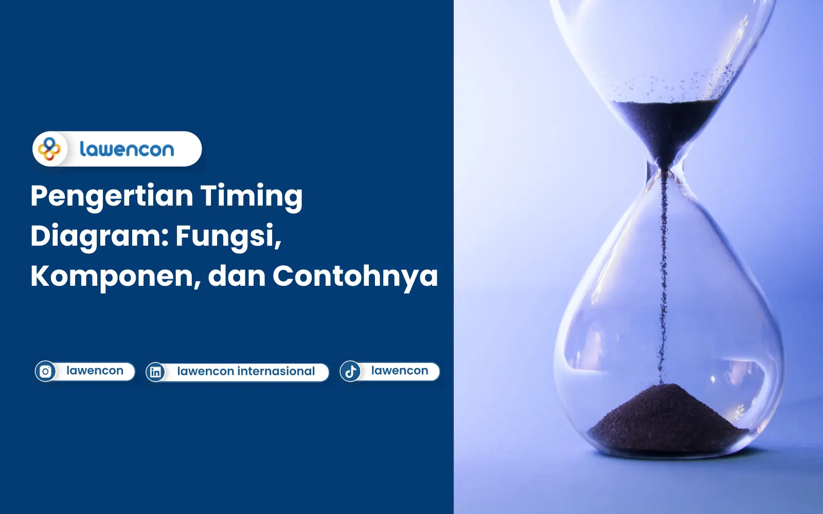 Pengertian Timing Diagram: Fungsi, Komponen, dan Contohnya