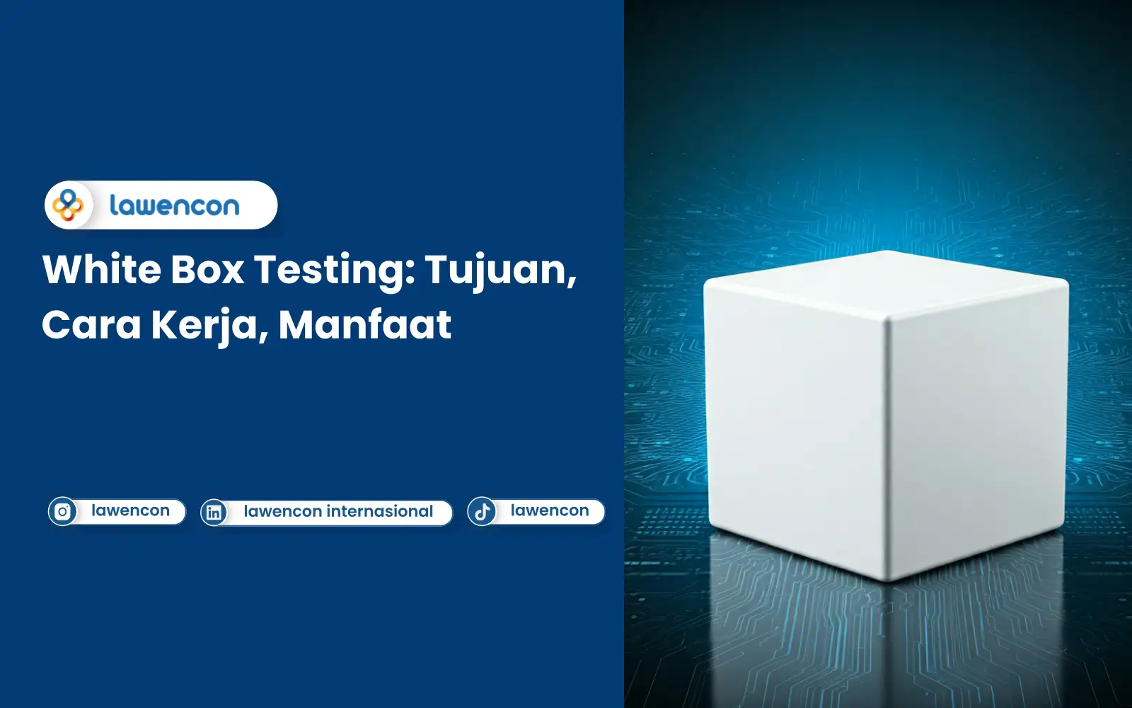 White Box Testing: Tujuan, Cara Kerja, Manfaat