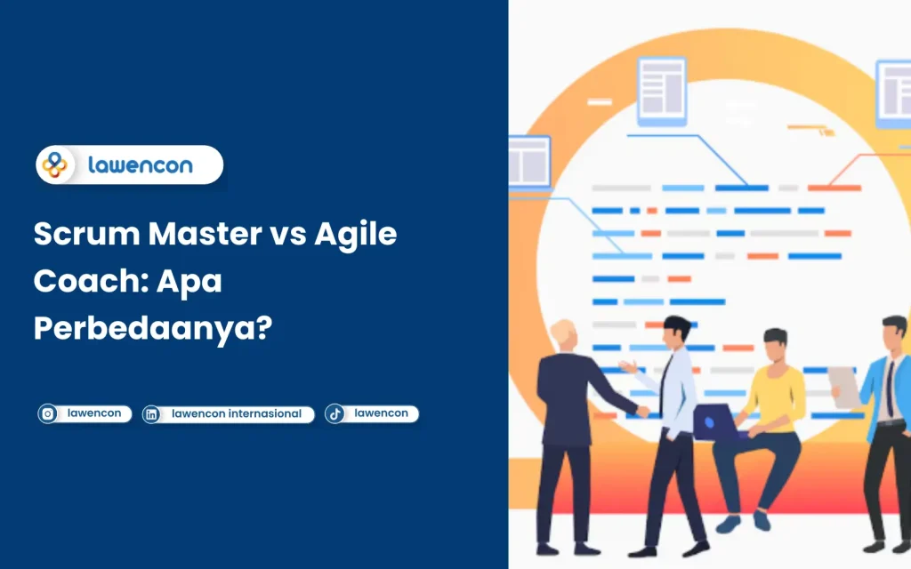 Scrum Master vs Agile Coach Apa Perbedaanya