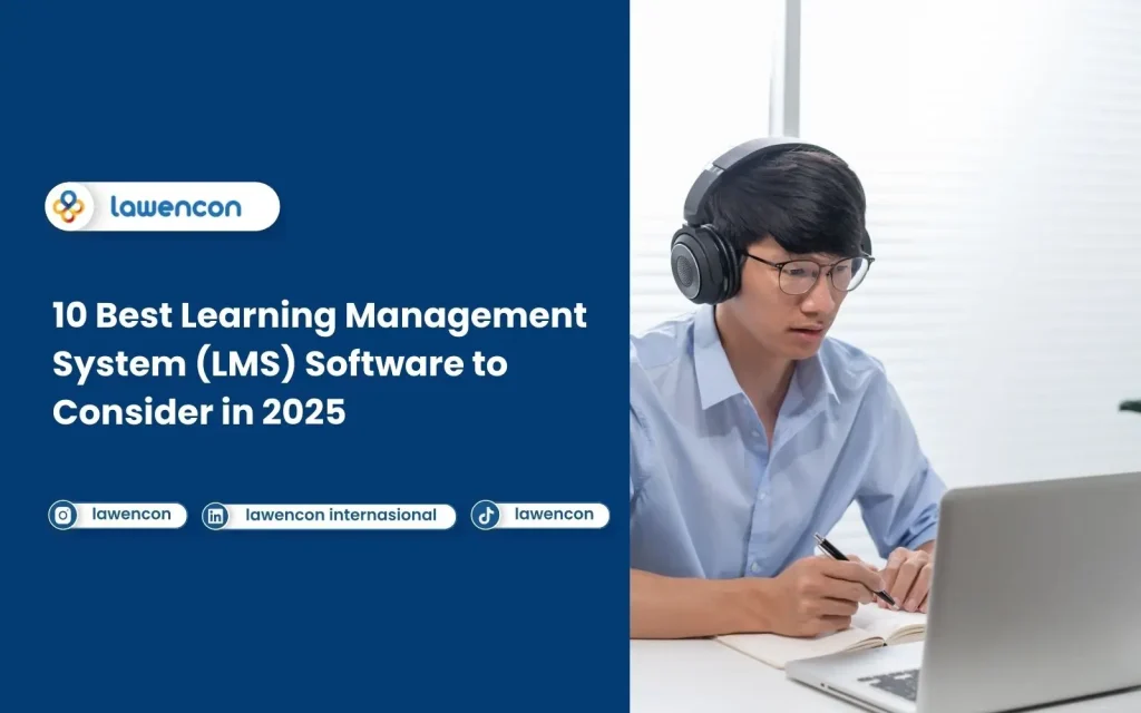 Learning Management System (LMS) Software