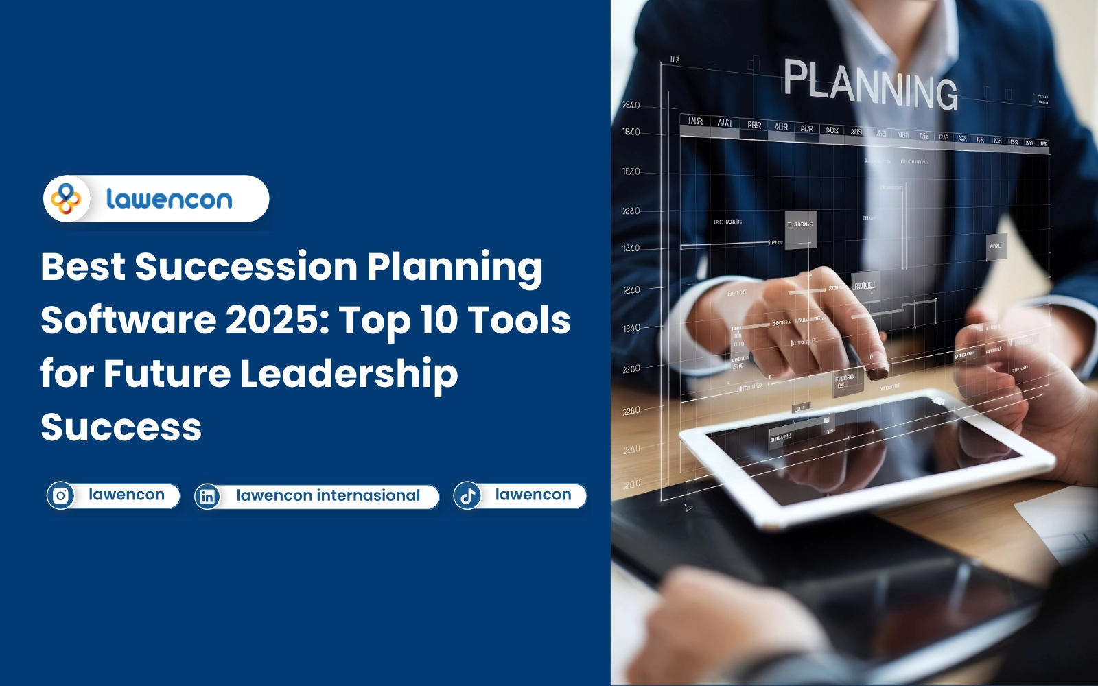 Best Succession Planning Software 2025 Top 10 Tools for Future Leadership Success
