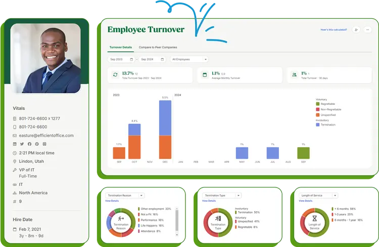 Employee Engagement Software - BambooHR