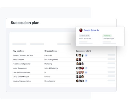 Mekari-Talenta-succesion-planning-software