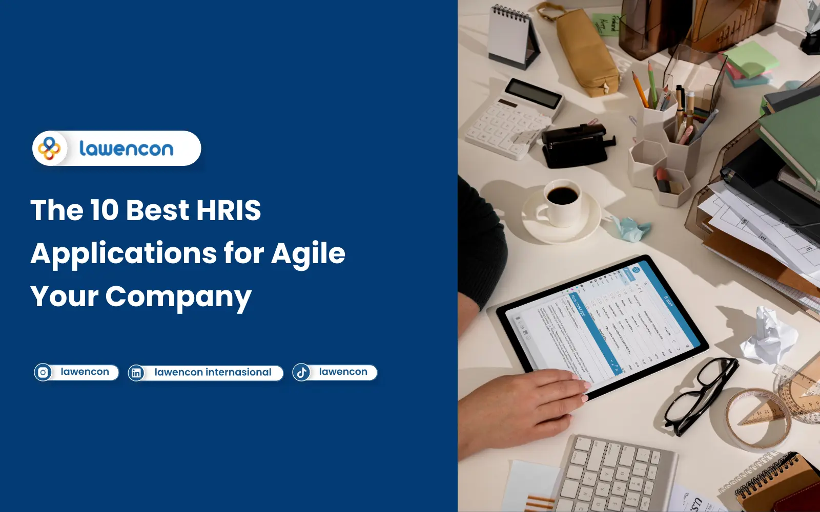 The 10 Best HRIS Applications for Agile Your Company 