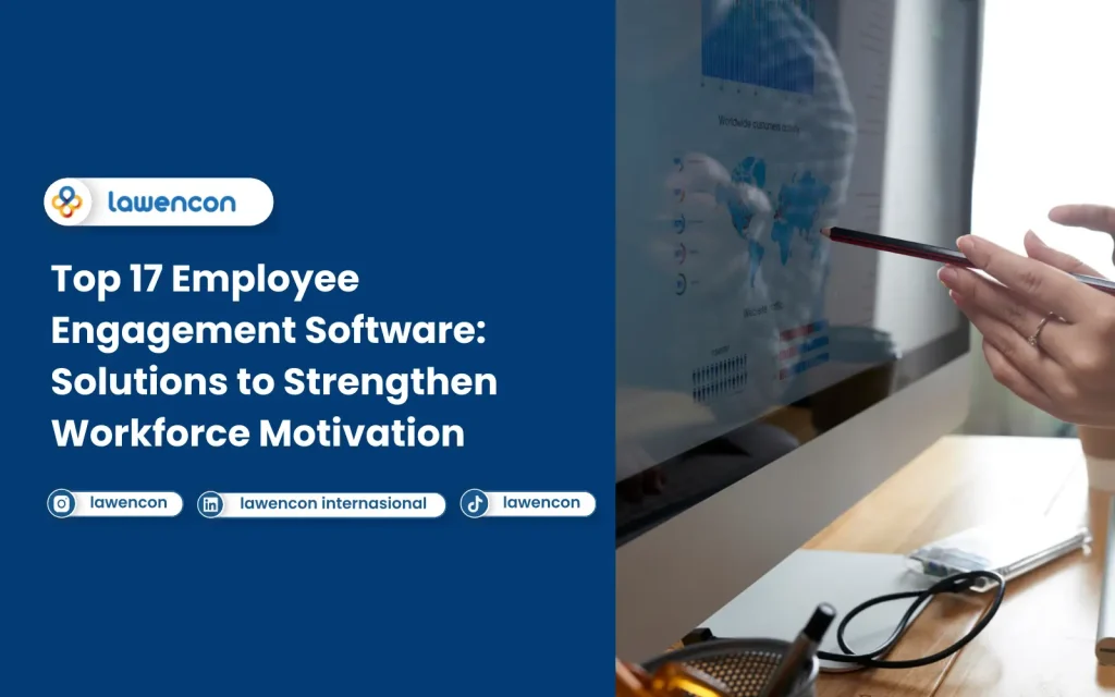 Top 17 Employee Engagement Software Solutions to Strengthen Workforce Motivation