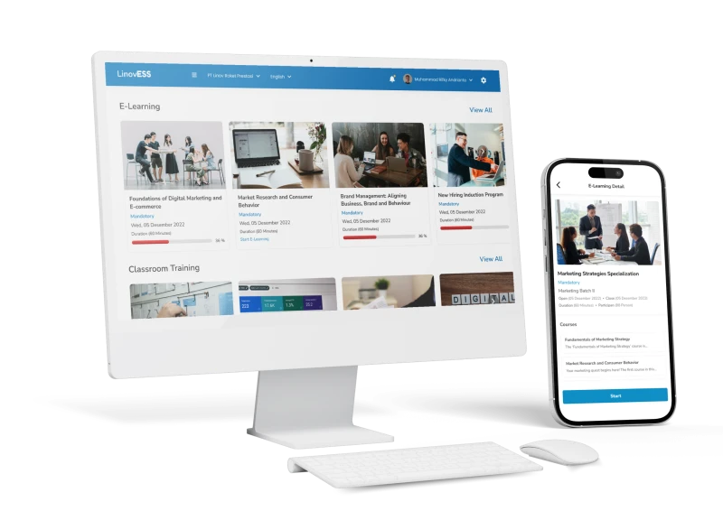 LinovHR LMS Software