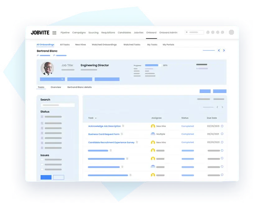 Jobvite Recruitment Software