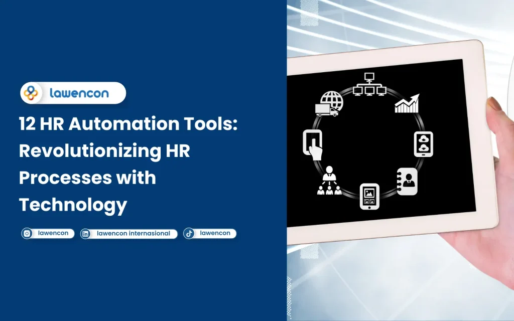 12 HR Automation Tools Revolutionizing HR Processes with Technology