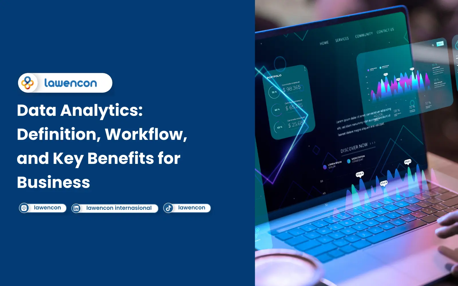 Data Analytics Definition, Workflow, and Key Benefits for Business