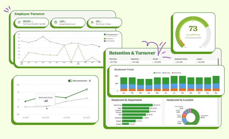 HR Automation Tools - BambooHR