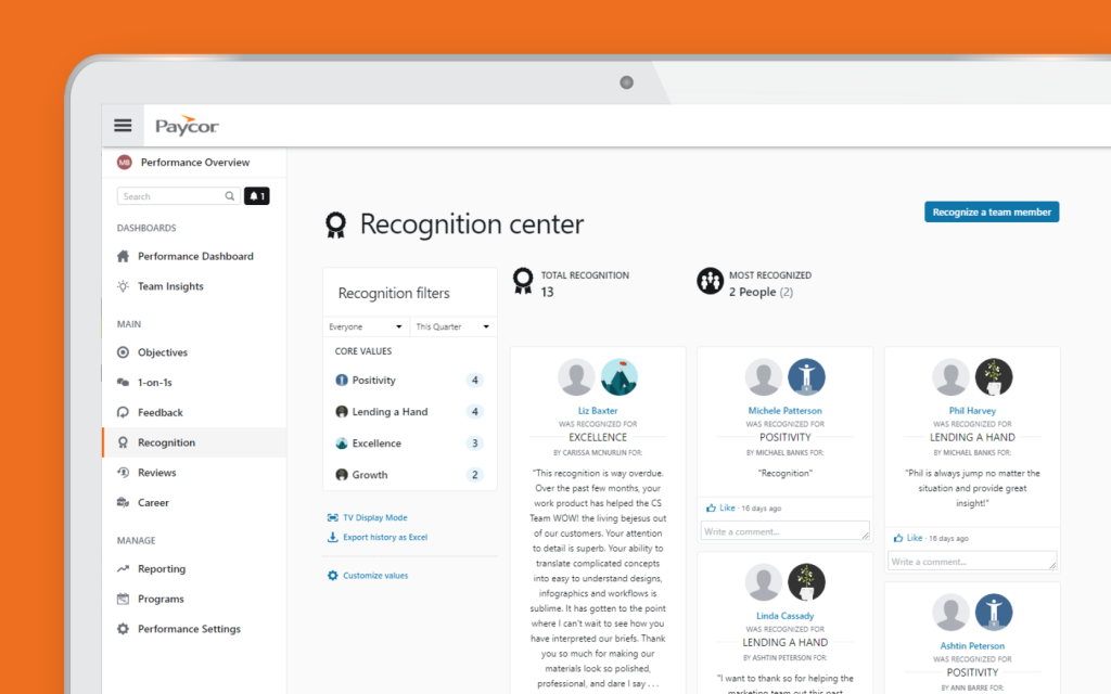 HR Automation Tools - Paycor