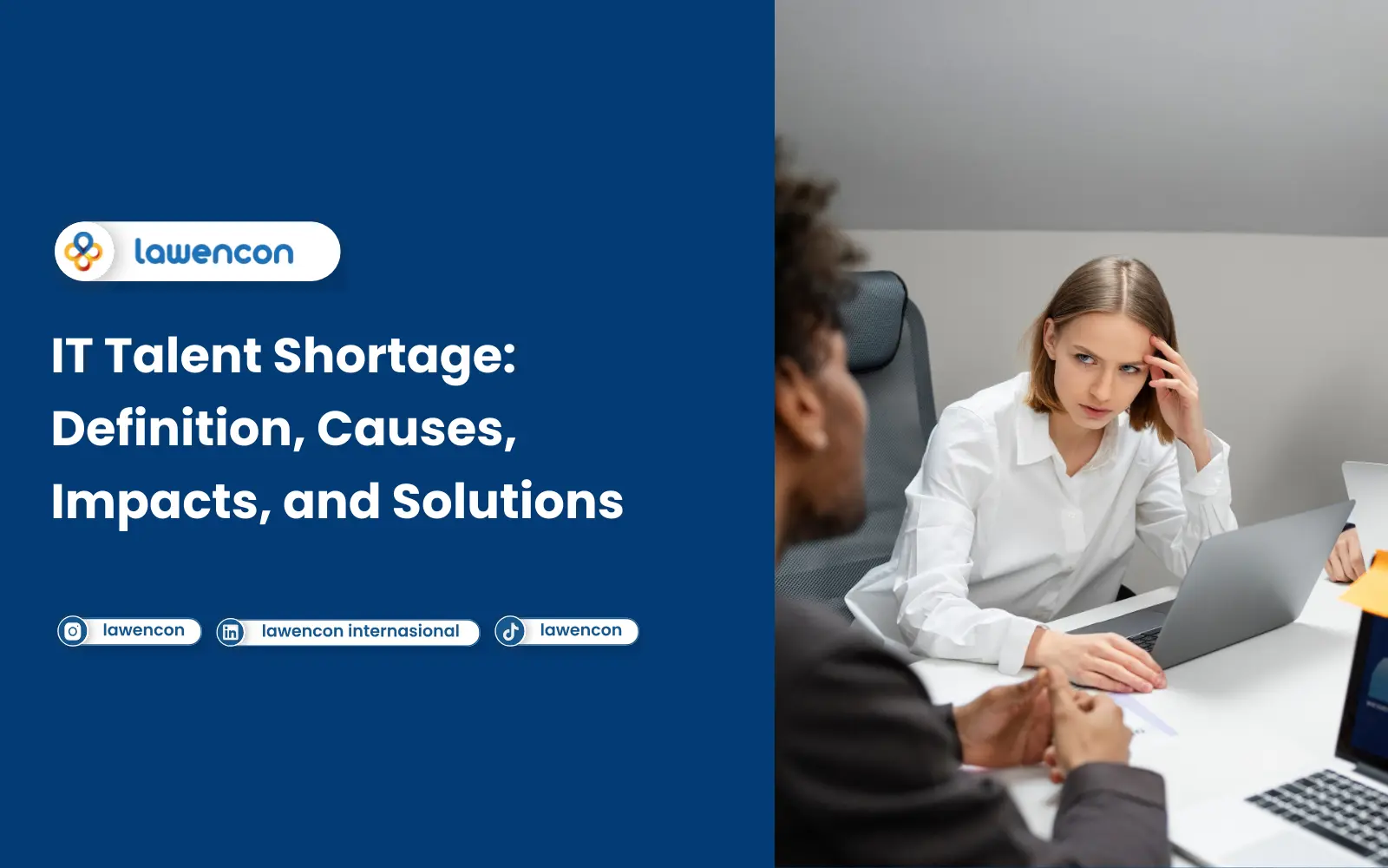 IT Talent Shortage: Definition, Causes, Impacts, and Solutions