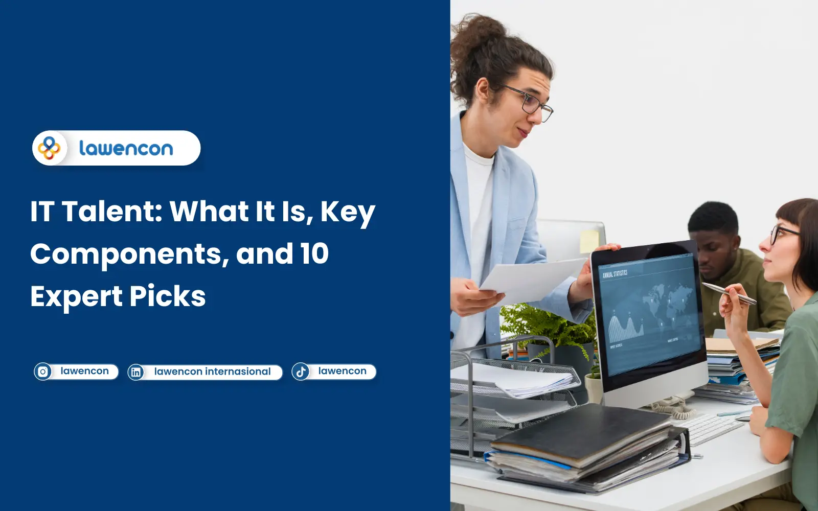 IT Talent: What It Is, Key Components, and 10 Expert Picks