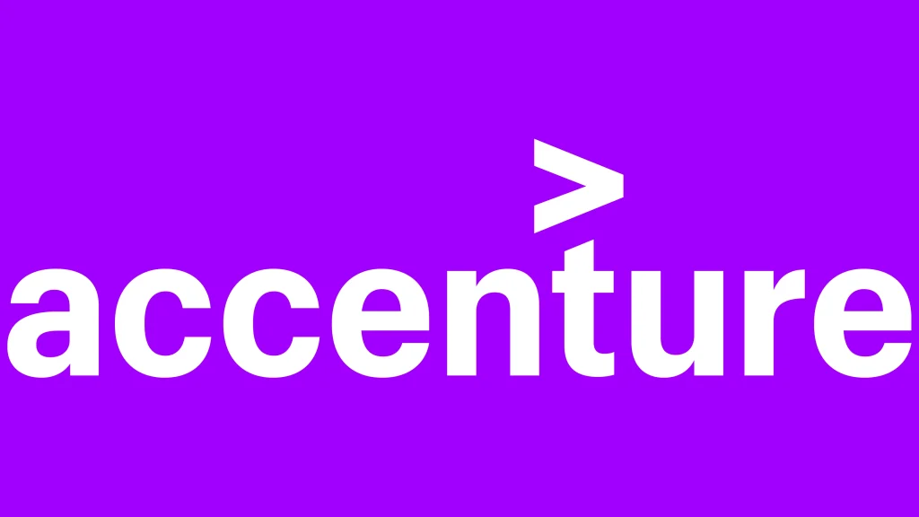 Logo Accenture