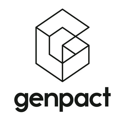 Logo Genpact