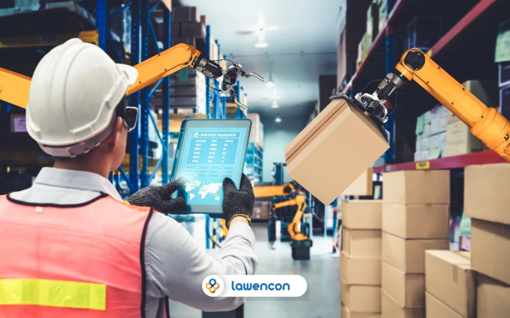 Manufacturing and Logistics