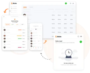 Dashboard Attendance Tracking Software – Jibble 
