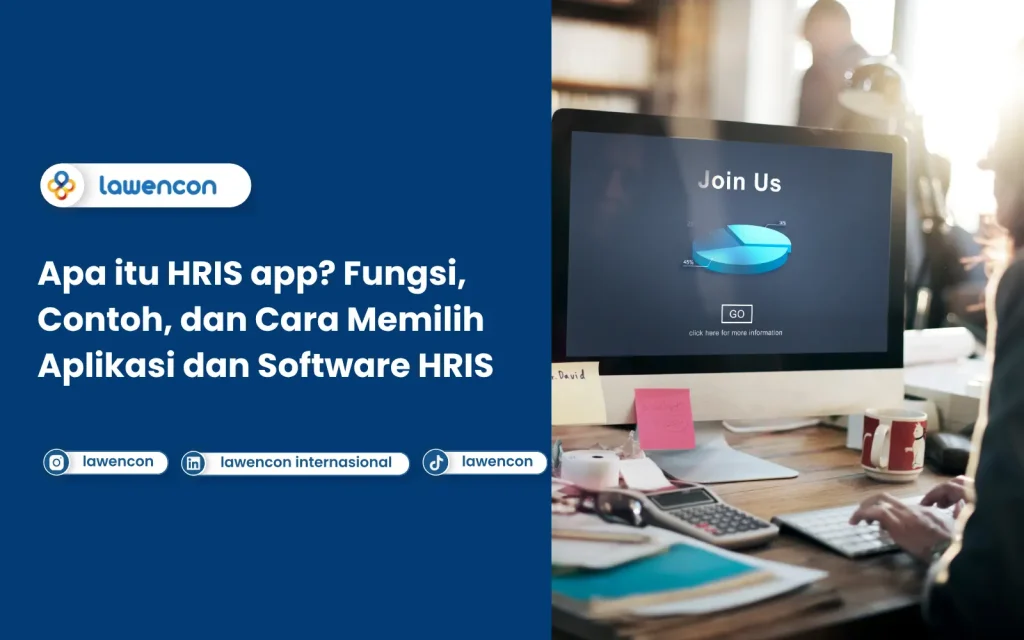 Apa itu HRIS app? Fungsi, Contoh, dan Cara Memilih Aplikasi dan Software HRIS