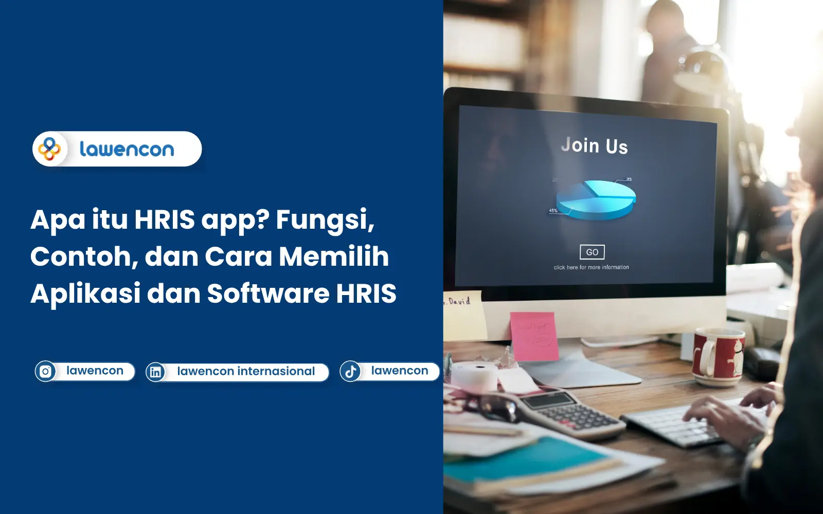 Apa itu HRIS app? Fungsi, Contoh, dan Cara Memilih Aplikasi dan Software HRIS