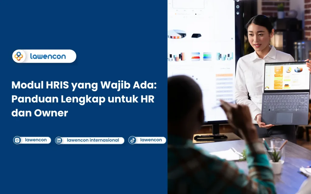 Modul HRIS yang Wajib Ada: Panduan Lengkap untuk HR dan Owner